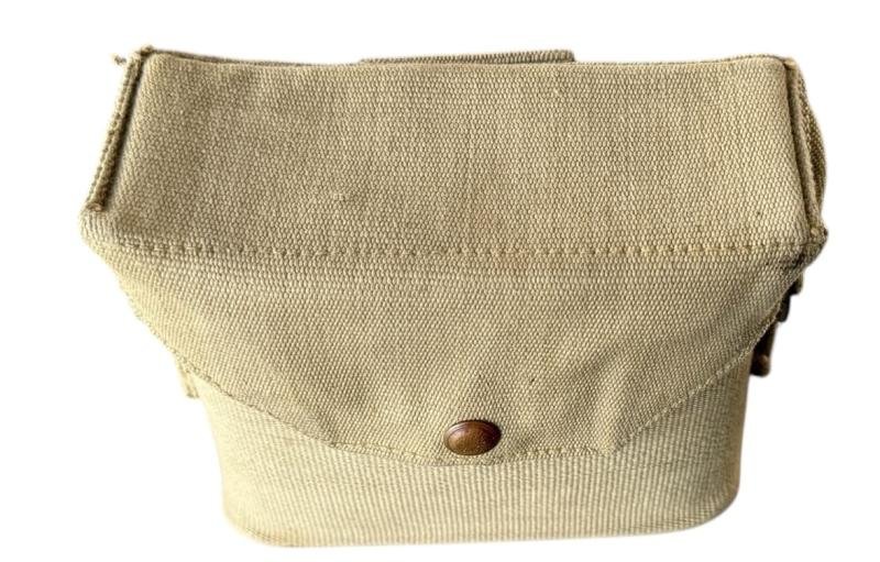 British 1937 Pattern Binocular Case 1941 & Binoculars 1943 - Nice Used Condition — image 10