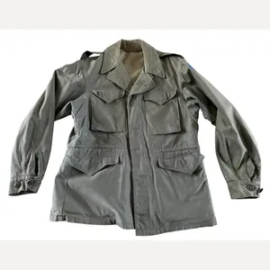 U.S. M-1943 Field Jacket - Nice Used Condition
