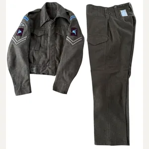 British (Airborne) Parachute Regiment 1937 Pattern Battle Dress Uniform - …