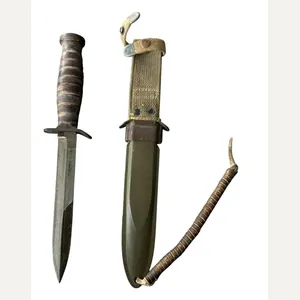 U.S. 2nd Model M3 Trench Knife and M8 Scabbard 'Imperial' …