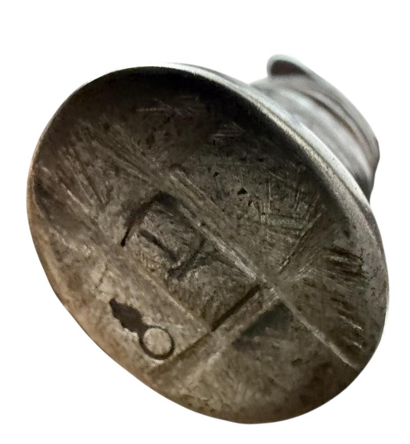 U.S. 3rd Model M3 Trench Knife and M8 Scabbard Rare Makers Mark 'Kinfolks' - Nice Used Condition — image 8