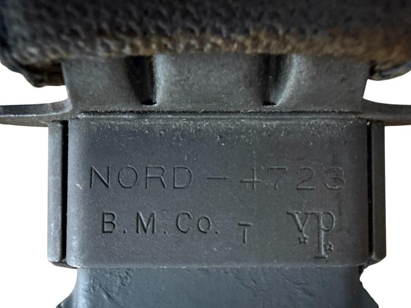 U.S. Navy MK2 Fighting Knife i.e. KA Bar 'Camillus' - Mint Condition — image 6