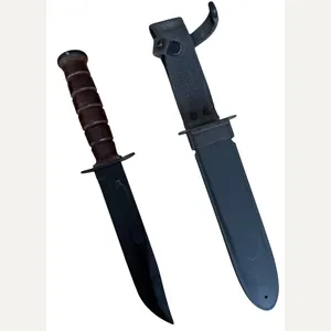 U.S. Navy MK2 Fighting Knife i.e. KA Bar 'Camillus' - …