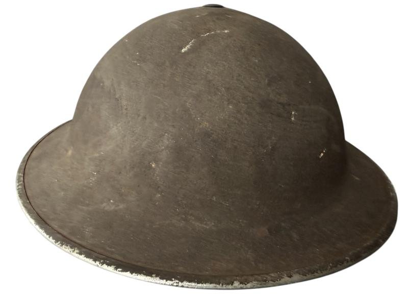 British MK II i.e. 'Tommy' Helmet 1942 - Nice Used Condition — image 5