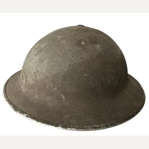 British MK II i.e. 'Tommy' Helmet 1942 - Nice Used …
