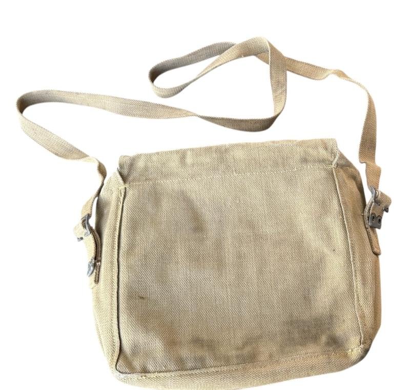 British Airborne Surgical Haversack 1944 - Nice Used Condition — image 2