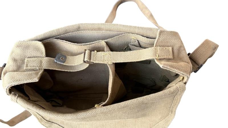 British Airborne Surgical Haversack 1944 - Nice Used Condition — image 6