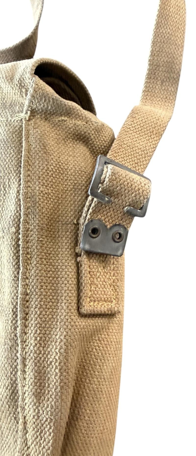 British Airborne Surgical Haversack 1944 - Nice Used Condition — image 8