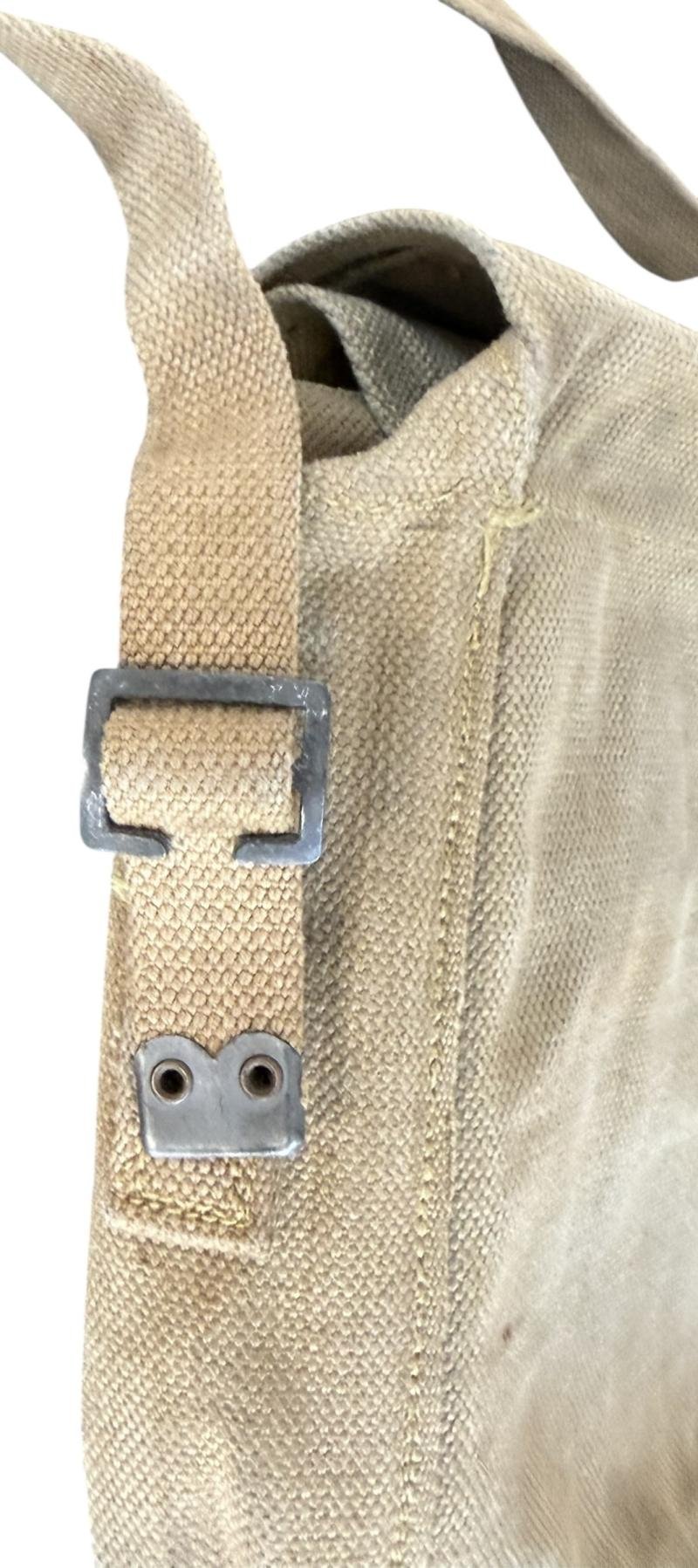 British Airborne Surgical Haversack 1944 - Nice Used Condition — image 9