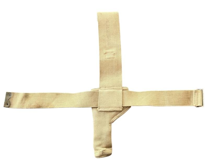 Rare BritishTank Crew Holster 1942 - Nice Used Condition — image 2