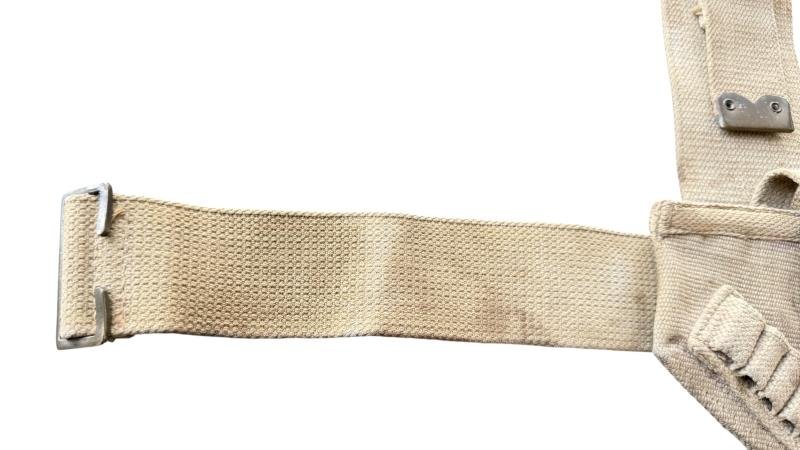 Rare BritishTank Crew Holster 1942 - Nice Used Condition — image 6