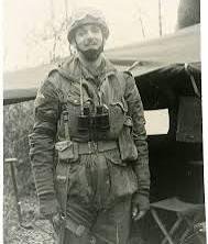 Rare BritishTank Crew Holster 1942 - Nice Used Condition — image 9