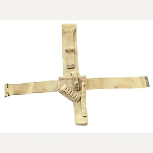 Rare BritishTank Crew Holster 1942 - Nice Used Condition