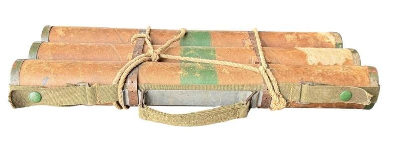 Rare British 2inch Mortar Bomb Carrier 1944 - Nice Used Condition — image 5