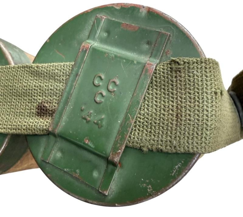 Rare British 2inch Mortar Bomb Carrier 1944 - Nice Used Condition — image 6