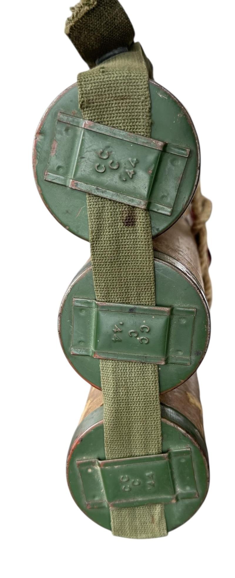 Rare British 2inch Mortar Bomb Carrier 1944 - Nice Used Condition — image 7