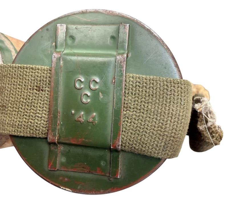 Rare British 2inch Mortar Bomb Carrier 1944 - Nice Used Condition — image 9