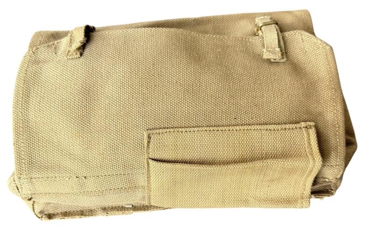British (Airborne) 2inch Mortar Leg Bag 1943 - Unissued Condition — image 2