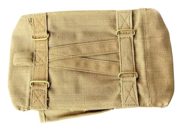 British (Airborne) 2inch Mortar Leg Bag 1943 - Unissued Condition — image 4