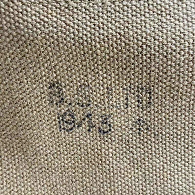 British (Airborne) 2inch Mortar Leg Bag 1943 - Unissued Condition — image 5