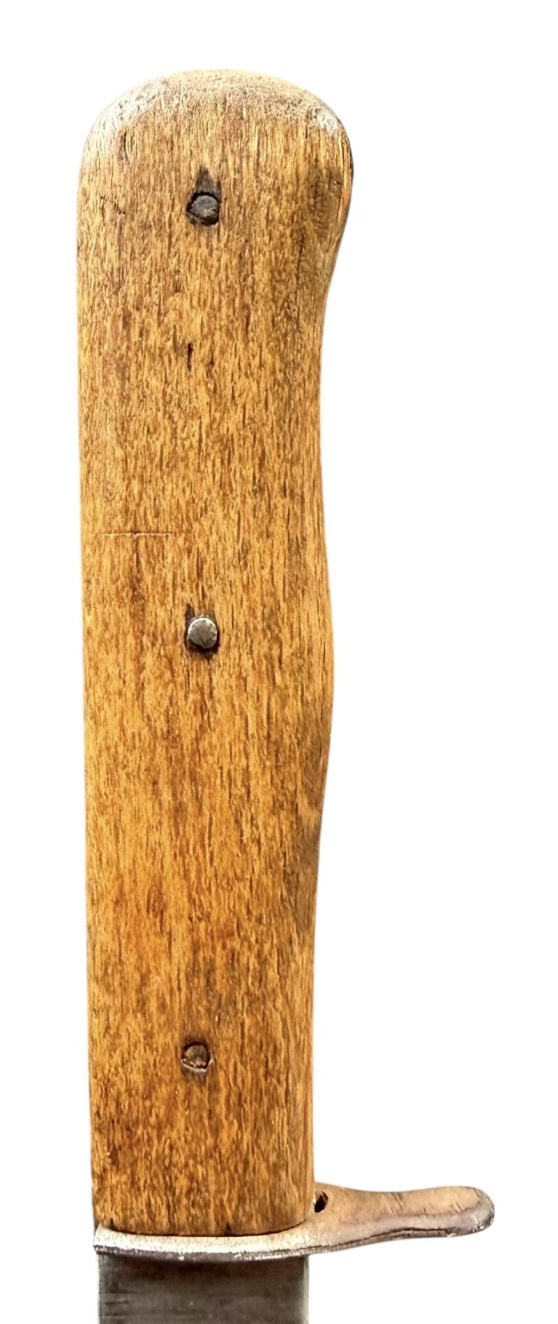 WH (Heer/Luftwaffe) Close Combat Fighting Knife - Nice Used Condition — image 6