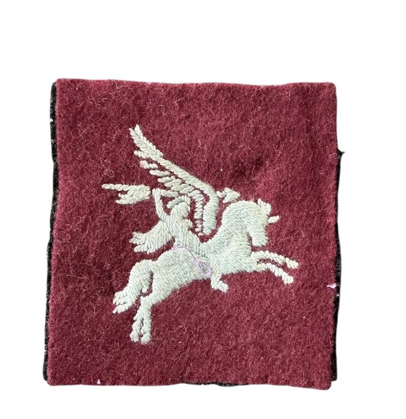 British (Airborne) Embroided Pegasus Formation Patches - Nice Used Condition — image 3