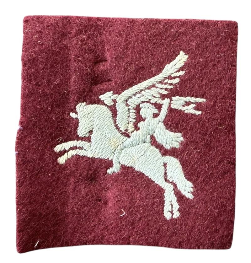 British (Airborne) Embroided Pegasus Formation Patches - Nice Used Condition — image 4