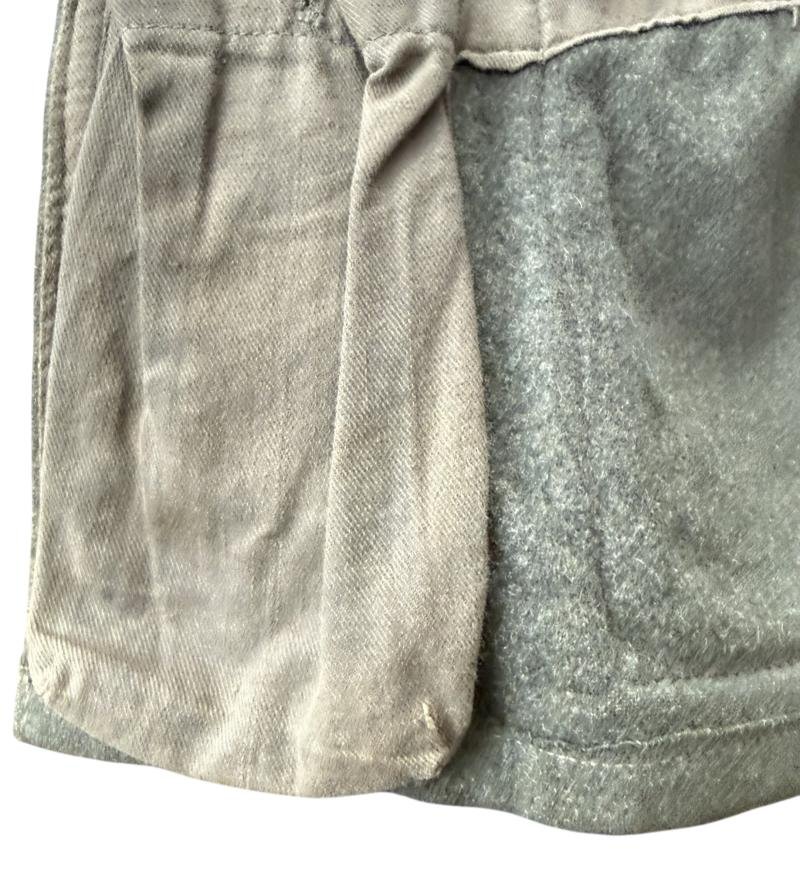 WH (Heer) EM's M41 Field Blouse - Nice Used Condition — image 10