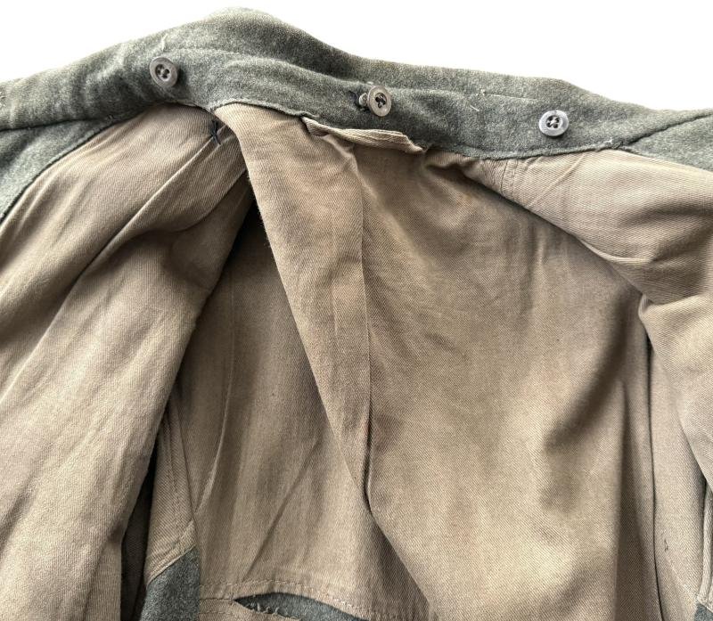 WH (Heer) EM's M41 Field Blouse - Nice Used Condition — image 11