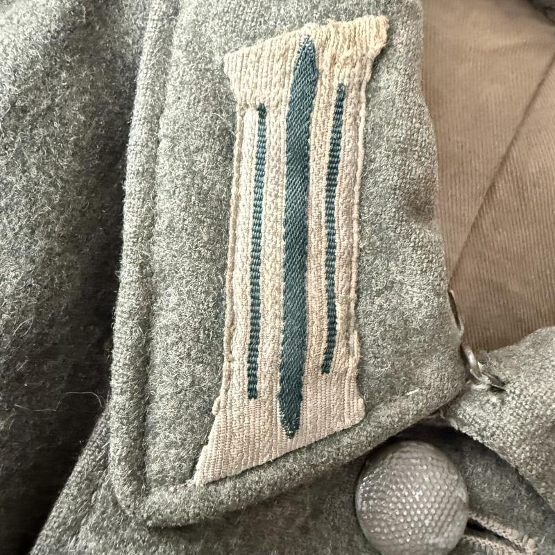 WH (Heer) EM's M41 Field Blouse - Nice Used Condition — image 12