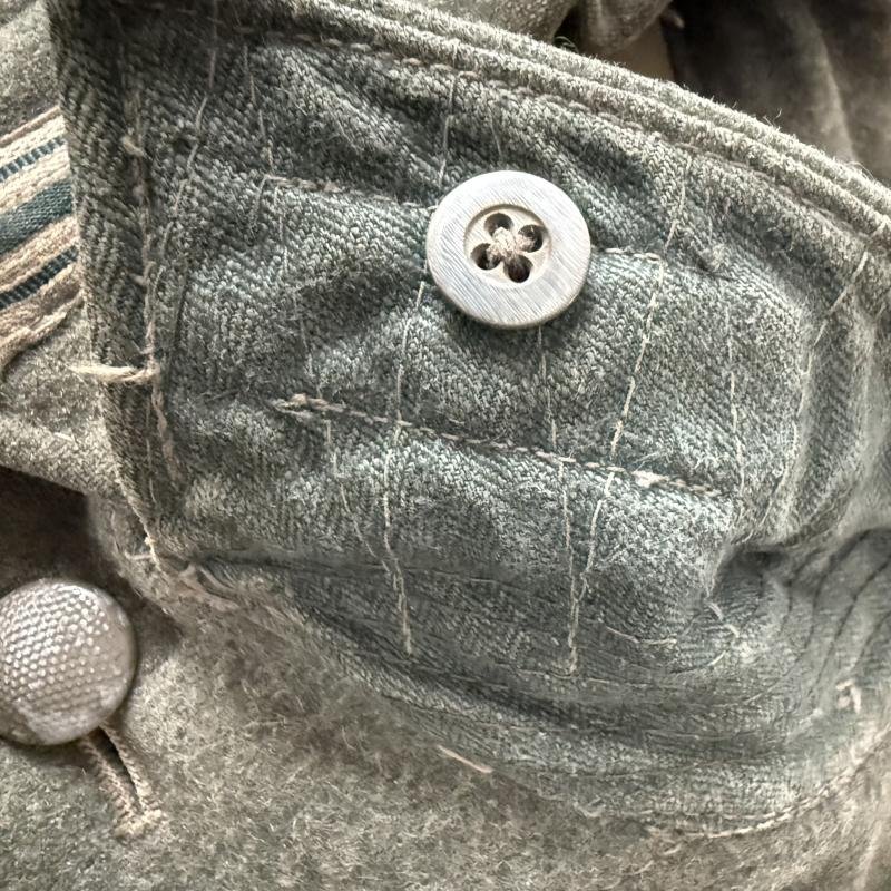 WH (Heer) EM's M41 Field Blouse - Nice Used Condition — image 13