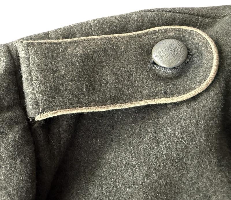 WH (Heer) EM's M41 Field Blouse - Nice Used Condition — image 3