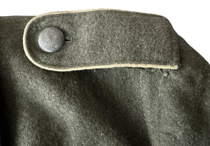 WH (Heer) EM's M41 Field Blouse - Nice Used Condition — image 4