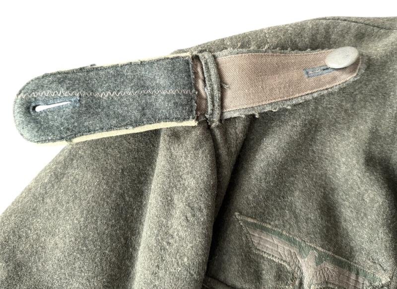 WH (Heer) EM's M41 Field Blouse - Nice Used Condition — image 5