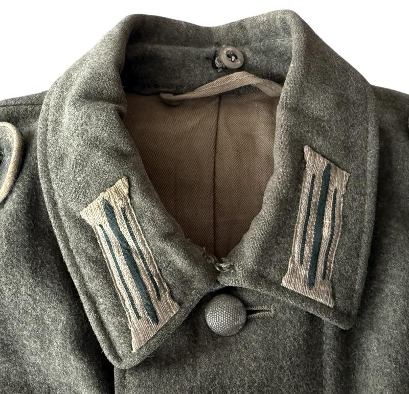 WH (Heer) EM's M41 Field Blouse - Nice Used Condition — image 6