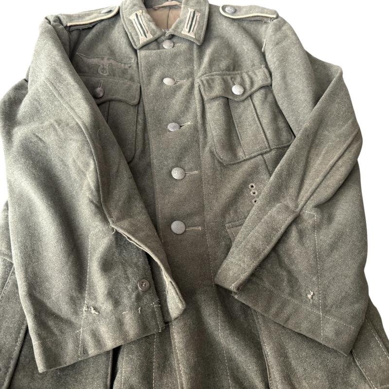 WH (Heer) EM's M41 Field Blouse - Nice Used Condition — image 7