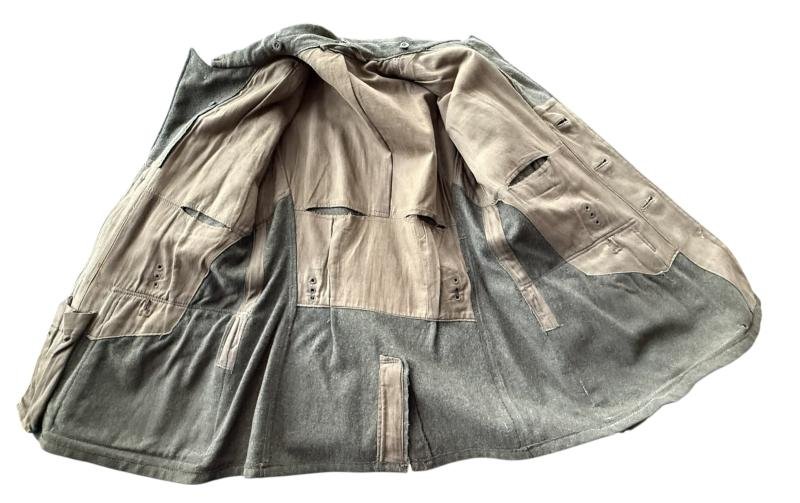 WH (Heer) EM's M41 Field Blouse - Nice Used Condition — image 9