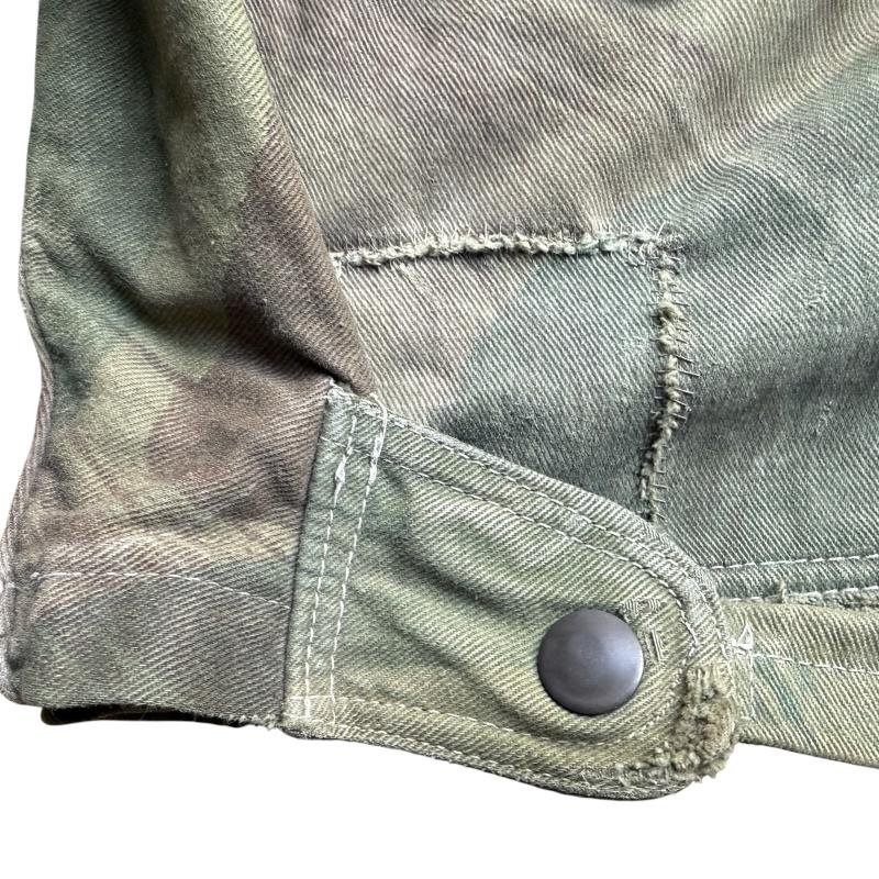 British (Airborne) 2nd Pattern Denison Smock Size 2 dated 1944 - Nice Used Condition — image 10