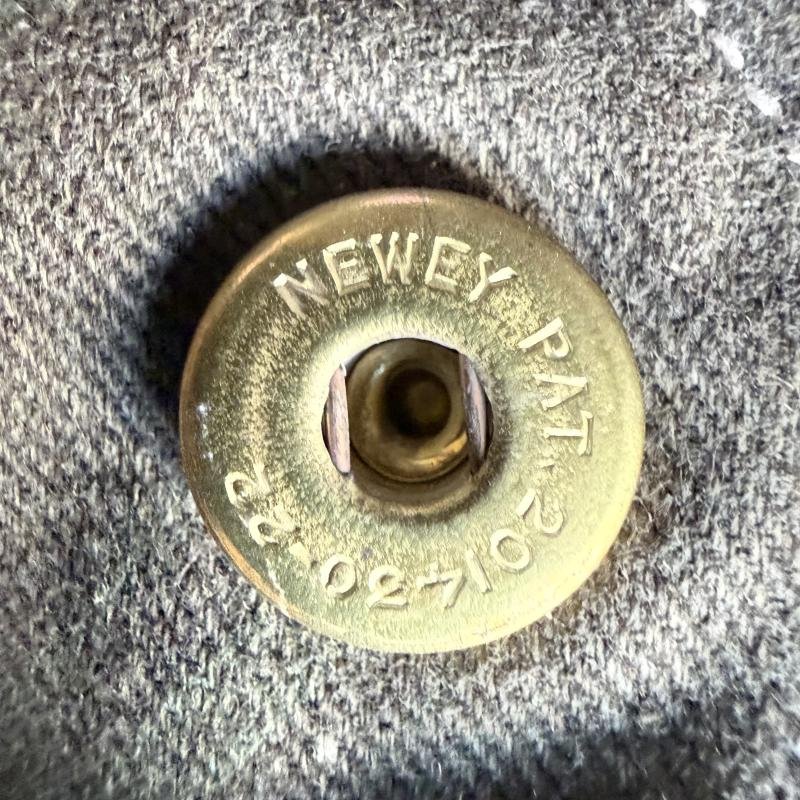 British (Airborne) 2nd Pattern Denison Smock Size 2 dated 1944 - Nice Used Condition — image 12