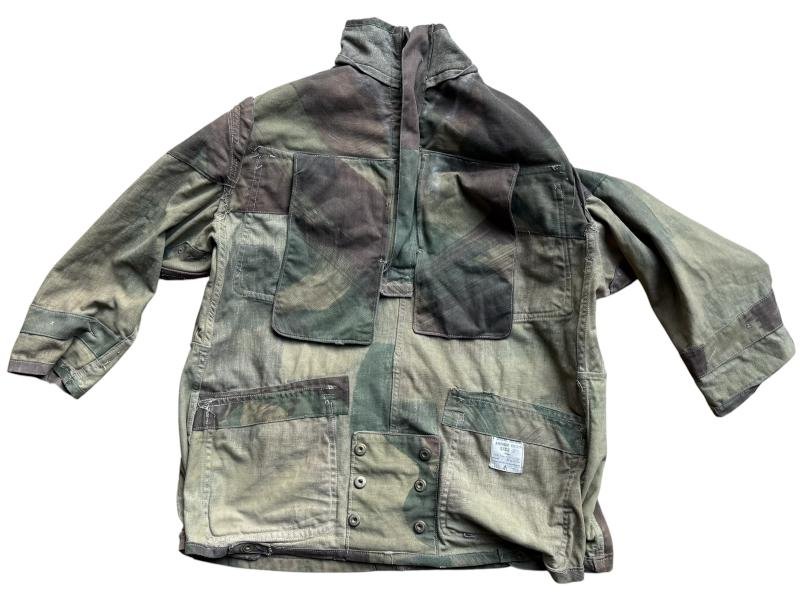 British (Airborne) 2nd Pattern Denison Smock Size 2 dated 1944 - Nice Used Condition — image 14
