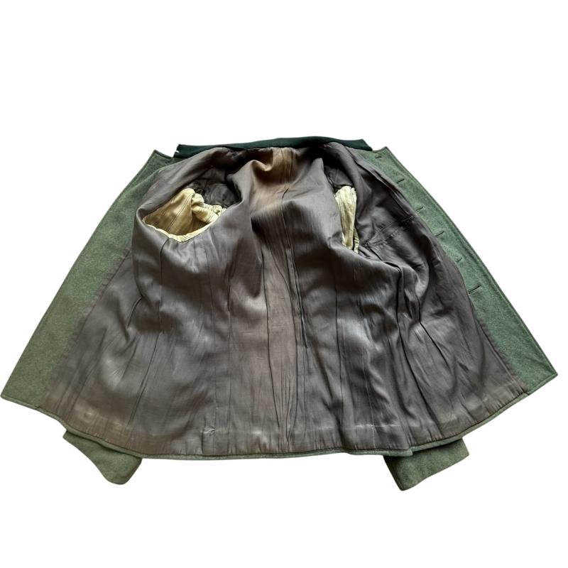 WH (Heer) Artillery Officer's Field Blouse - Nice Used Condition — image 10