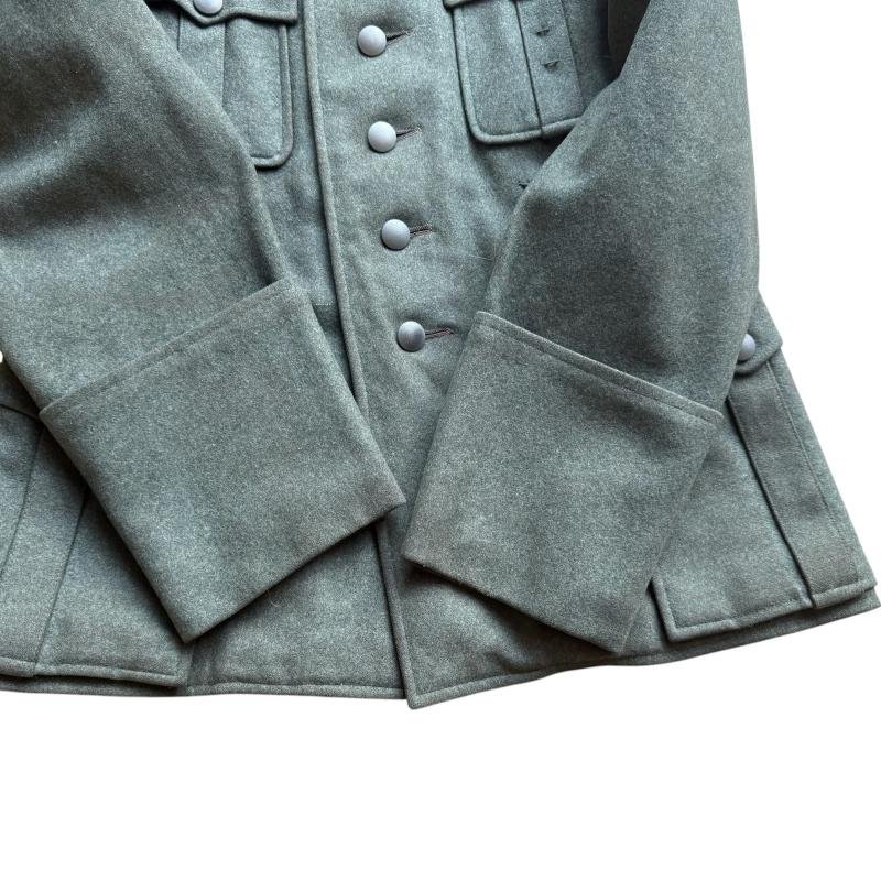 WH (Heer) Artillery Officer's Field Blouse - Nice Used Condition — image 11