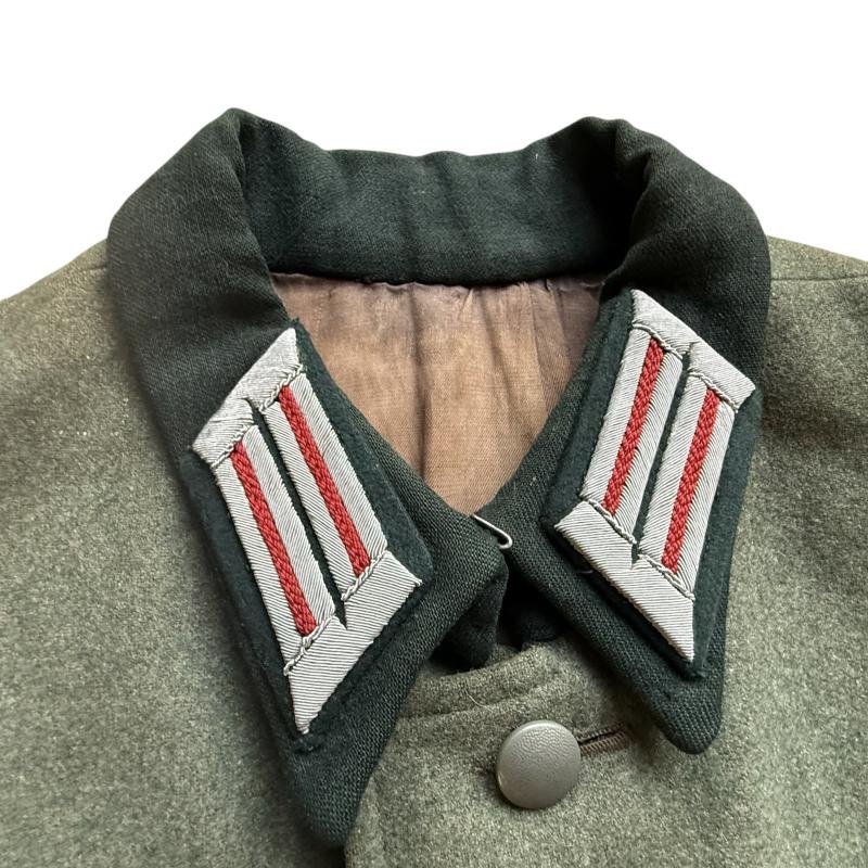 WH (Heer) Artillery Officer's Field Blouse - Nice Used Condition — image 3