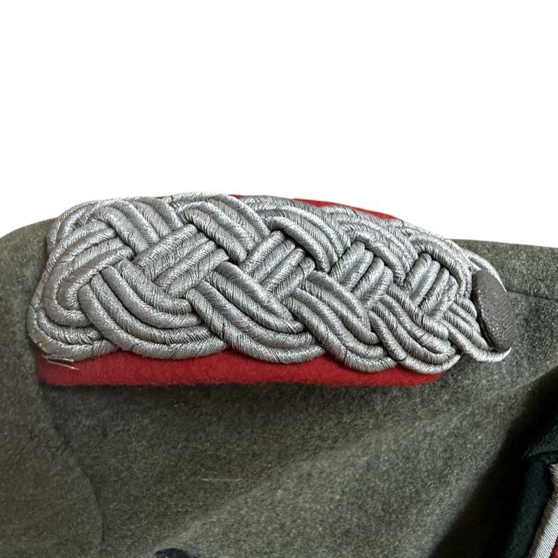 WH (Heer) Artillery Officer's Field Blouse - Nice Used Condition — image 5