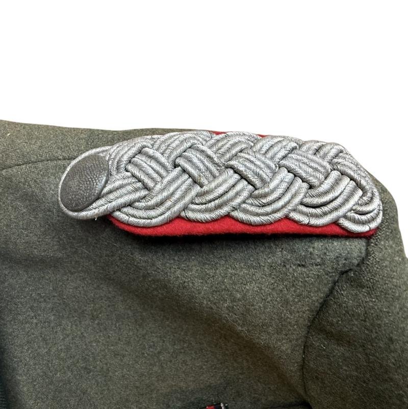 WH (Heer) Artillery Officer's Field Blouse - Nice Used Condition — image 6