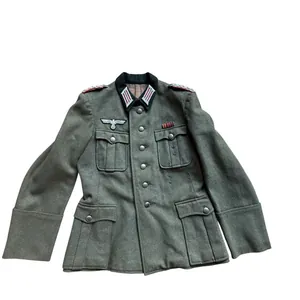 WH (Heer) Artillery Officer's Field Blouse - Nice Used Condition