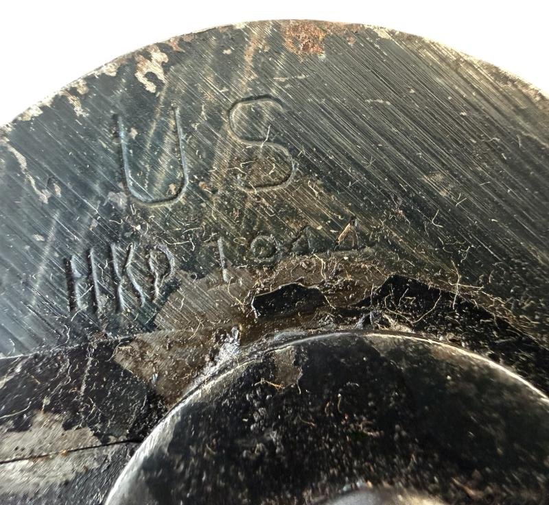 U.S. M1938 Wire Cutters And Carrier - Nice Used Condition — image 6