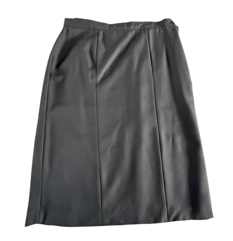 U.S. WAAC Nurse Jacket 1942 & Reproduction Skirt - Nice Used Condition — image 7