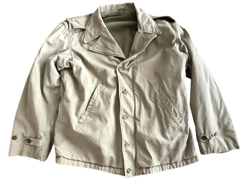 U.S. M1941 Field Jacket - Nice Used Condition — image 12