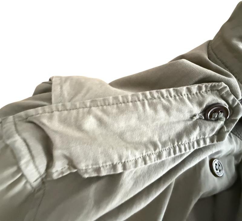 U.S. M1941 Field Jacket - Nice Used Condition — image 3